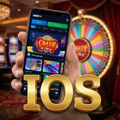 Crazy Time auf dem Handy — adaptiver Live-Stream auf dem Smartphone